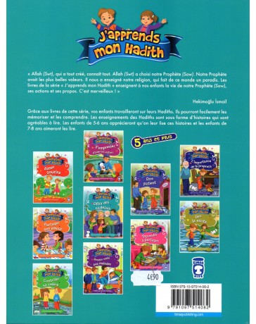 J'apprends mon hadith: OFFRIR DES CADEAUX