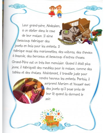 J'apprends mon hadith: L'IMPORTANCE DE LA PROPRETE