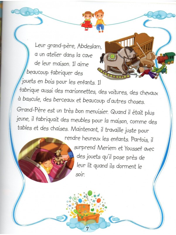 J'apprends mon hadith: L'IMPORTANCE DE LA PROPRETE