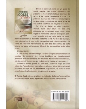 Guérir le corps et l'esprit DR AMIRA AYAD