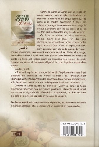 Guérir le corps et l'esprit DR AMIRA AYAD