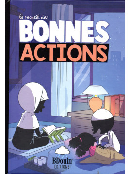 Le recueil des bonnes actions BDOUIN