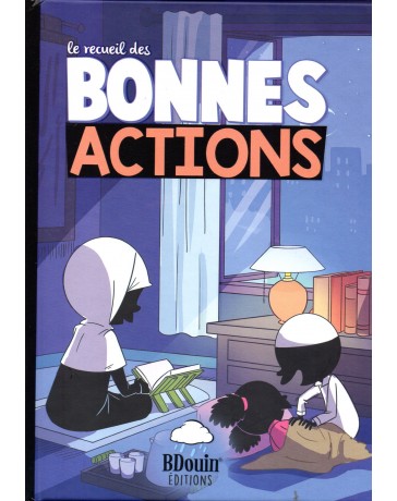 Le recueil des bonnes actions BDOUIN
