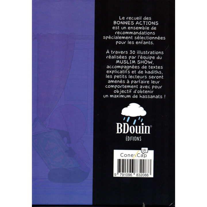 Le recueil des bonnes actions BDOUIN