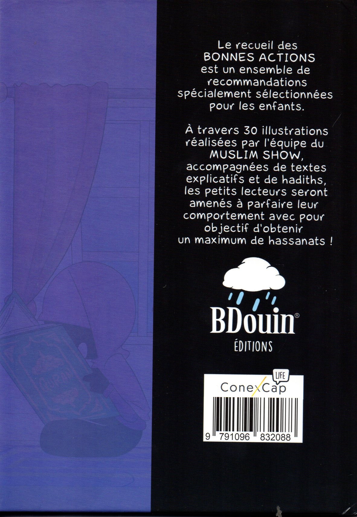 Le recueil des bonnes actions BDOUIN