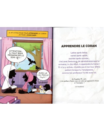 Le recueil des bonnes actions BDOUIN