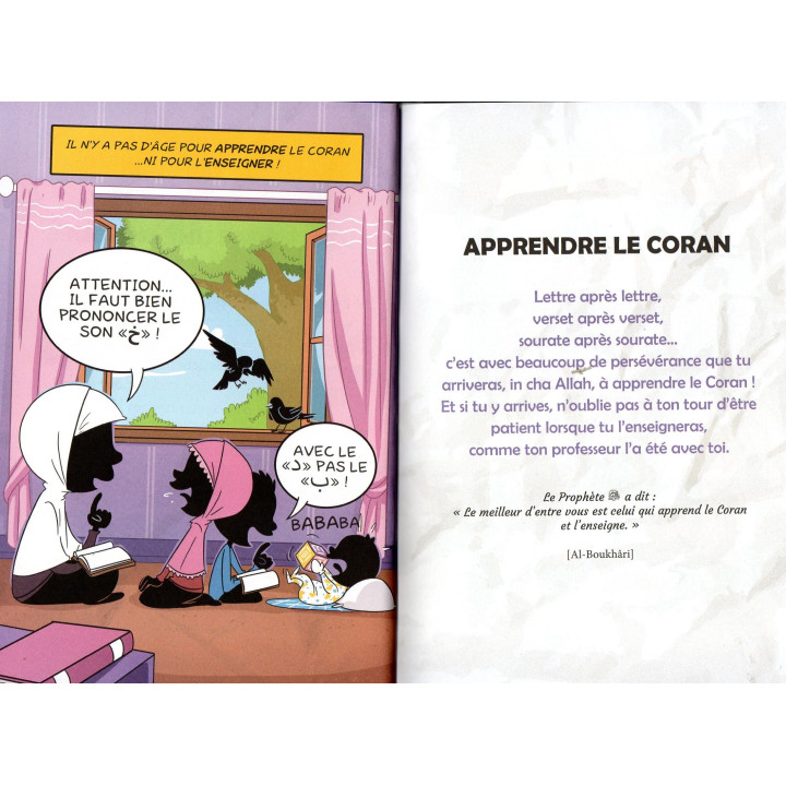 Le recueil des bonnes actions BDOUIN