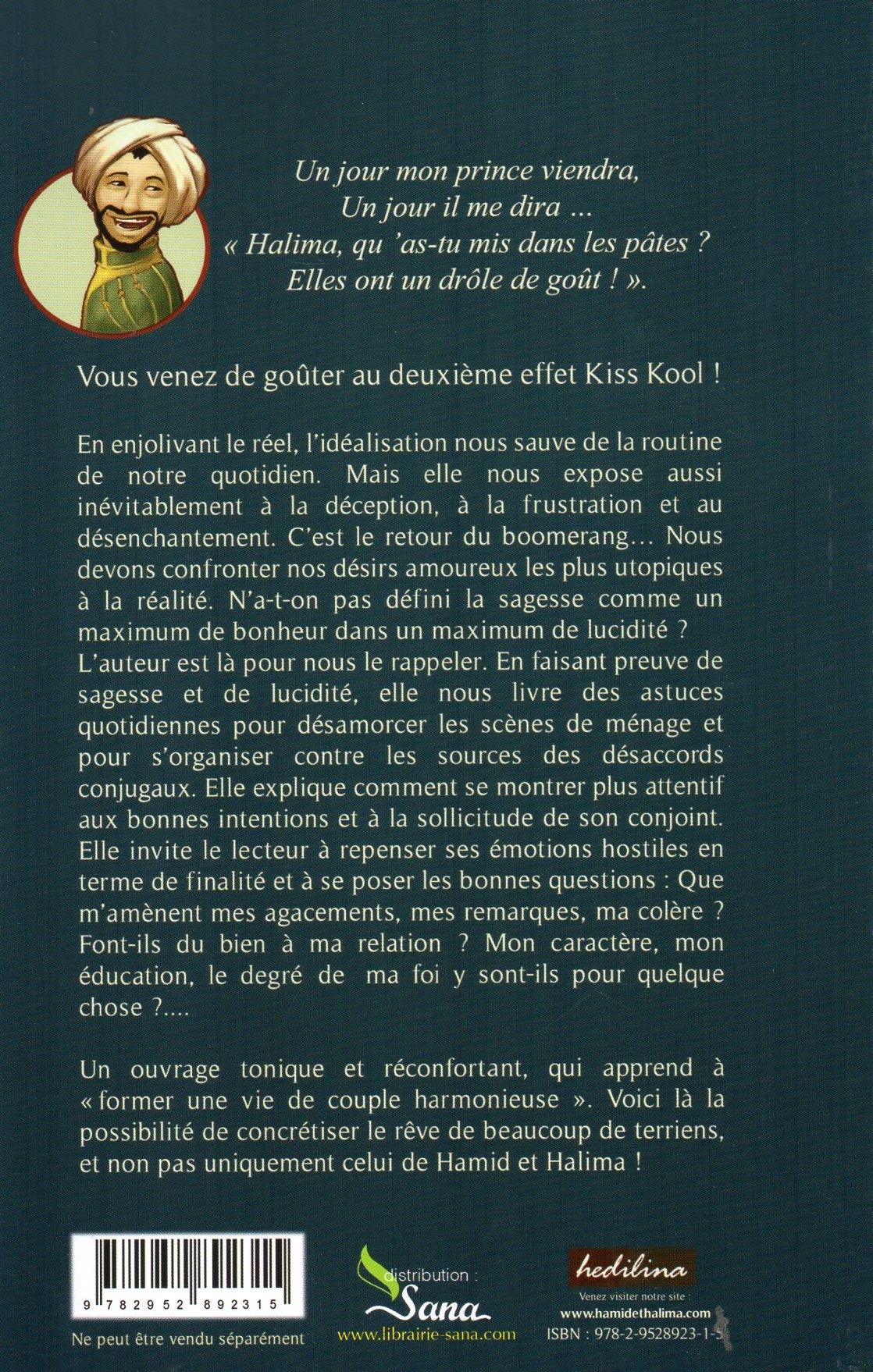 Ils se marièrent et eurent... beaucoup de surprises Myriam LAKHDAR BOUNAMCHA