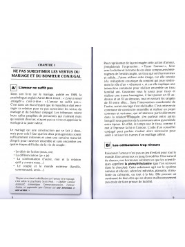 Ils se marièrent et eurent... beaucoup de surprises Myriam LAKHDAR BOUNAMCHA