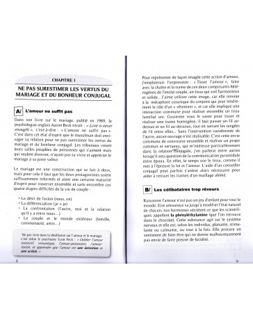 Ils se marièrent et eurent... beaucoup de surprises Myriam LAKHDAR BOUNAMCHA