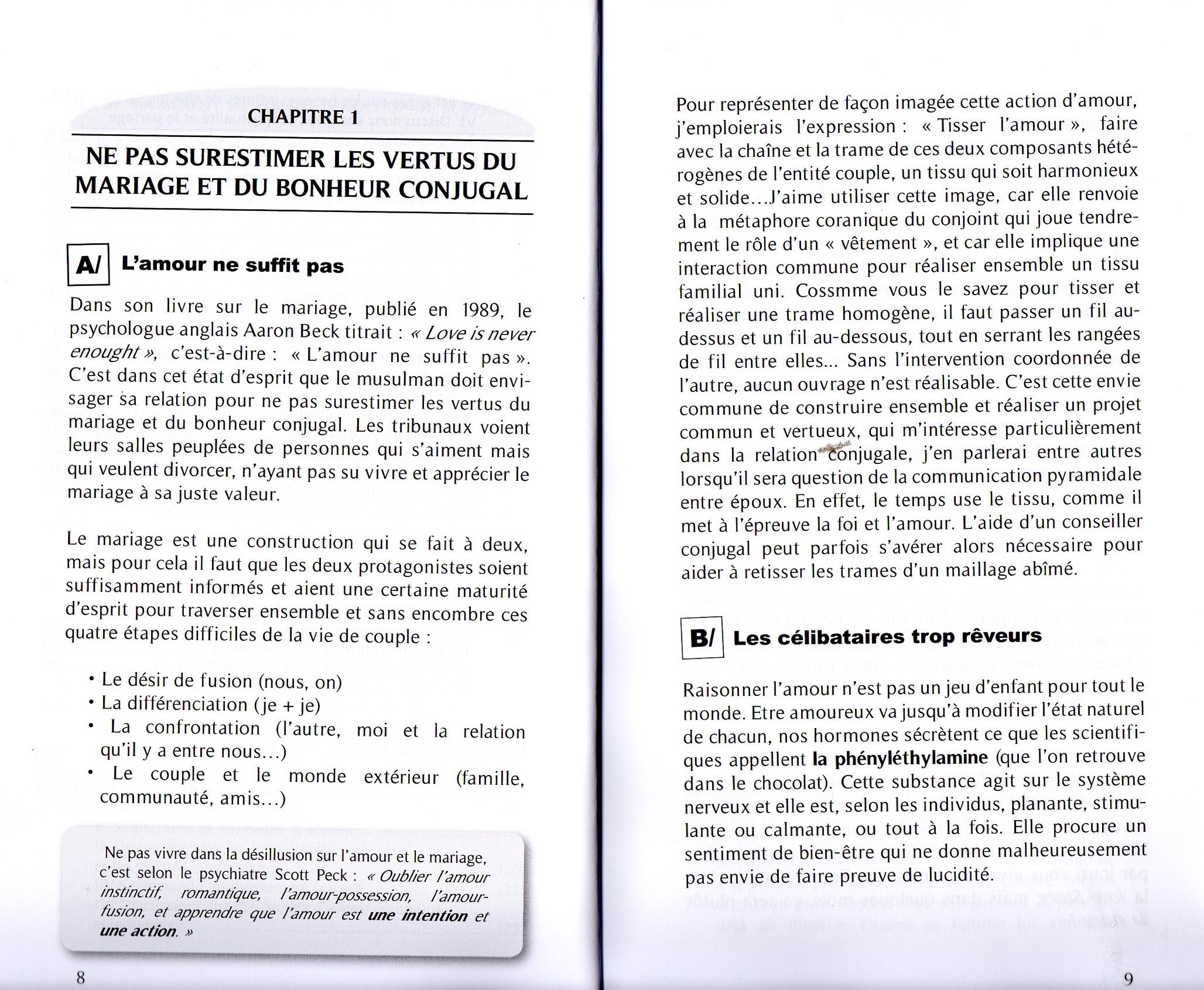 Ils se marièrent et eurent... beaucoup de surprises Myriam LAKHDAR BOUNAMCHA