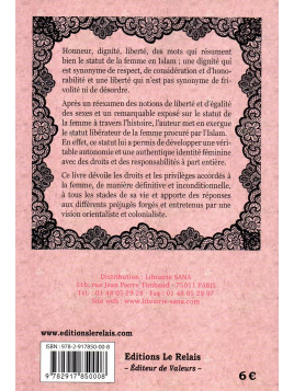 Honneur et Dignité le statut de la femme musulmane Abderrahmane EL SHISHA