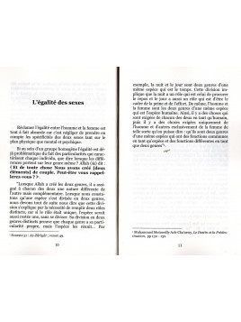 Honneur et Dignité le statut de la femme musulmane Abderrahmane EL SHISHA