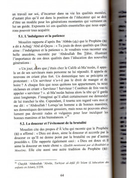 L'éducation des enfants Mouhammad Nour SAWID