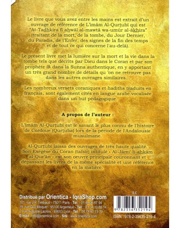 La Mort et la Vie dans la Tombe Imam AL QURTUBI