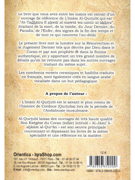 Le Grand Livre de la Résurrection et du Jugement Dernier L'IMAM AL QURTUBI