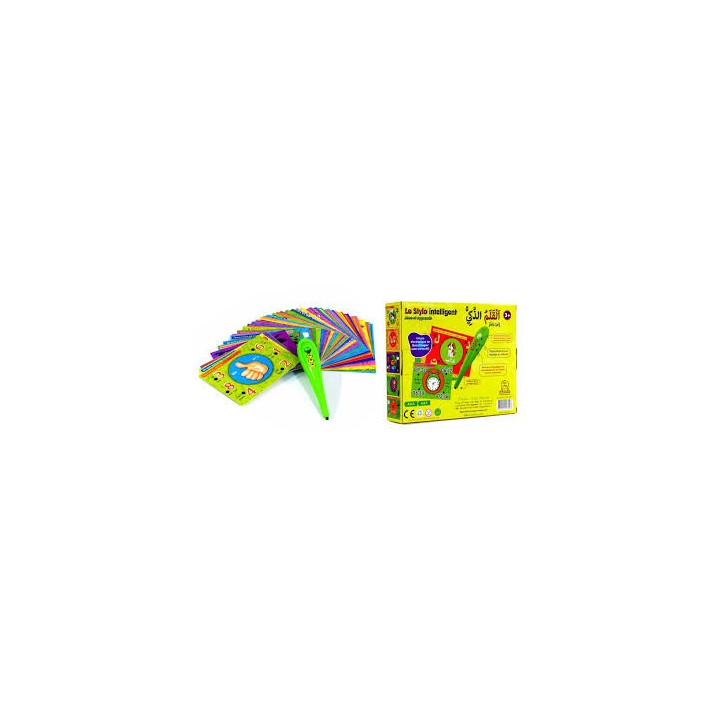 Le Stylo Intelligent A Partir de 3 ans