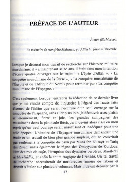 La Conquête Musulmane de l'Espagne Agha IBRAHIM AKRAM