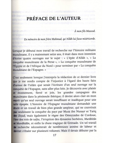 La Conquête Musulmane de l'Espagne Agha IBRAHIM AKRAM
