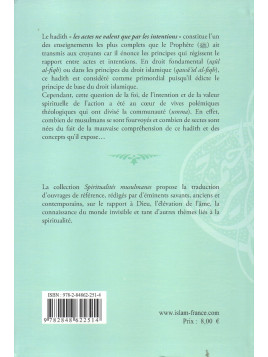 Les Actes ne Valent que par leurs Intentions IBN TAYMIYYA