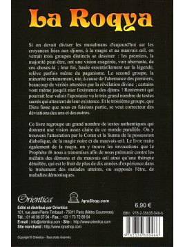 La Roqya Zerrouk CHERIF-ZAHAR