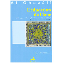 L'éducation de l'äme AL GHAZALI