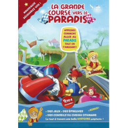 La Grande Course vers le Paradis KIDS SANA