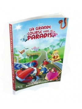 La Grande Course vers le Paradis KIDS SANA