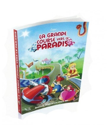 La Grande Course vers le Paradis KIDS SANA
