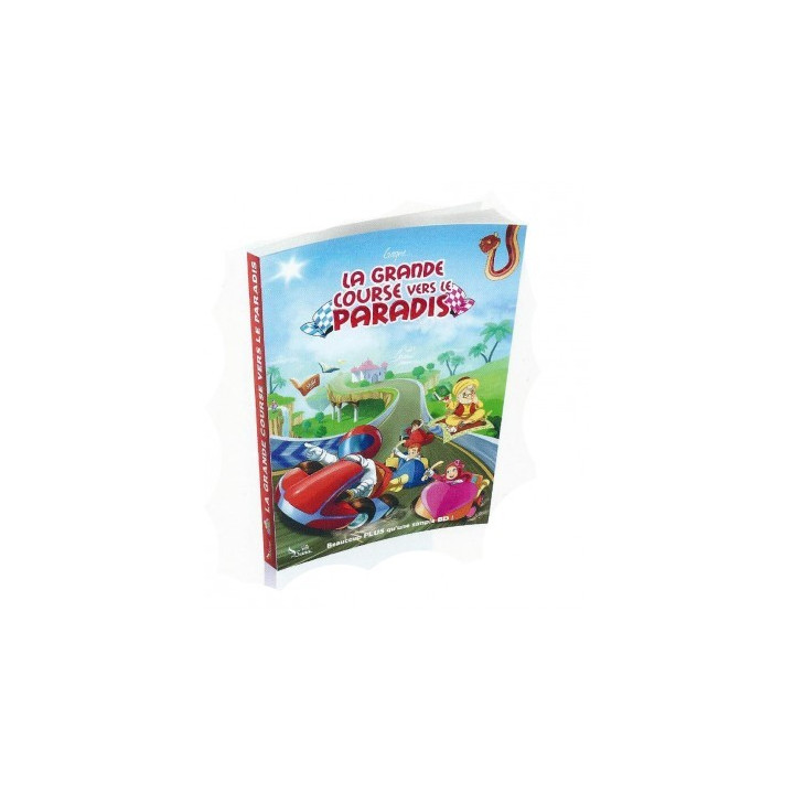 La Grande Course vers le Paradis KIDS SANA