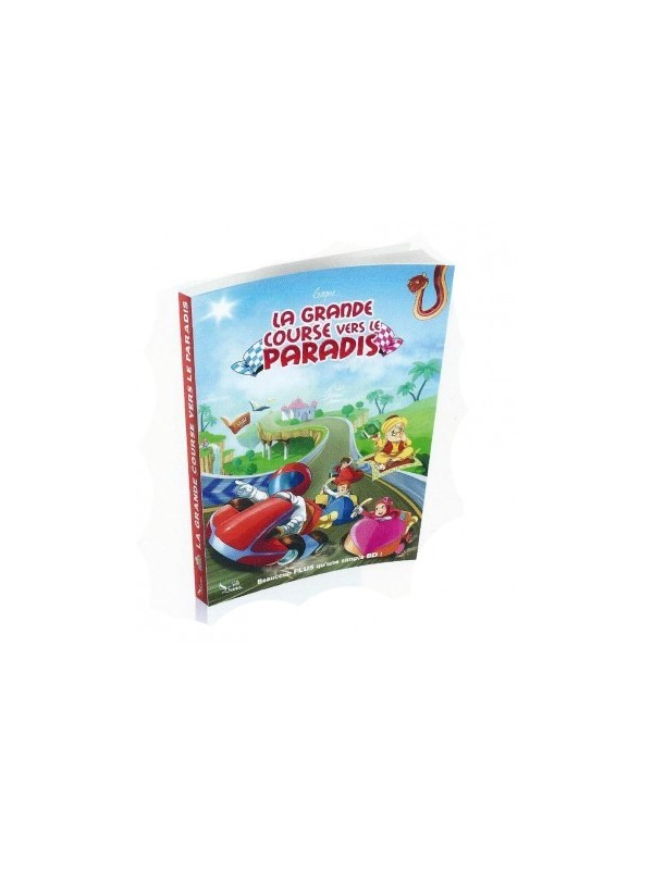 La Grande Course vers le Paradis KIDS SANA