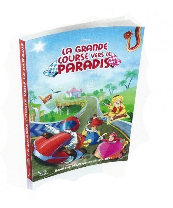 La Grande Course vers le Paradis KIDS SANA