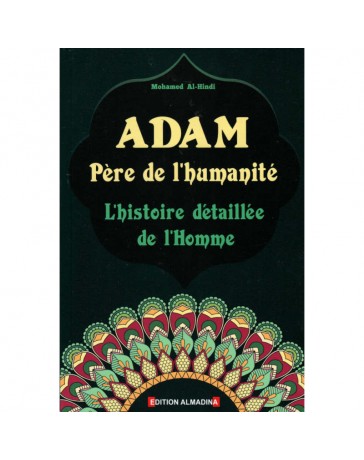 Adam Père de l'humanité MOHAMED AL HINDI