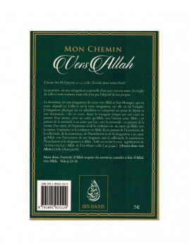 Mon chemin vers Allah IBN QAYYIM AL JAWZIYYA