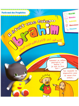 Il était une fois Ibrahim- Edition Sana