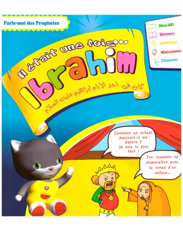 Il était une fois Ibrahim- Edition Sana