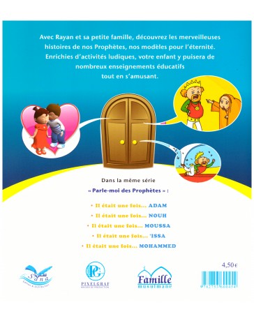 Il était une fois Ibrahim- Edition Sana