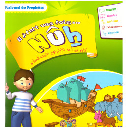 Il était une fois Nûh- Editon Sana