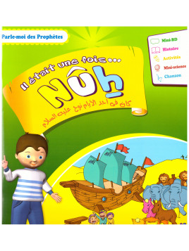 Il était une fois Nûh- Editon Sana