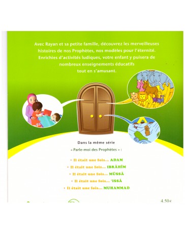 Il était une fois Nûh- Editon Sana