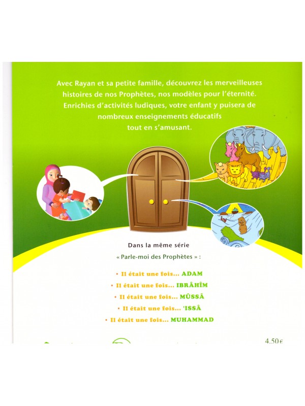 Il était une fois Nûh- Editon Sana