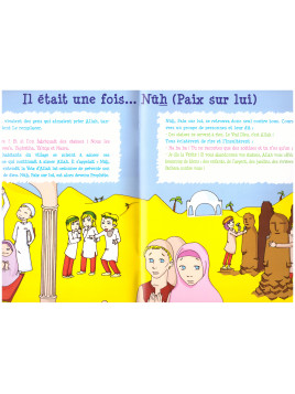 Il était une fois Nûh- Editon Sana