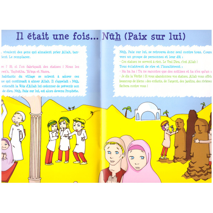 Il était une fois Nûh- Editon Sana