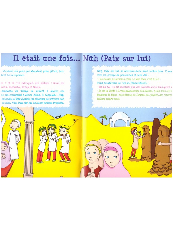 Il était une fois Nûh- Editon Sana