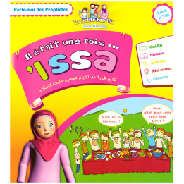 Il était une fois Issa- Edition Sana