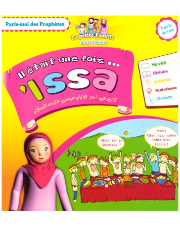 Il était une fois Issa- Edition Sana