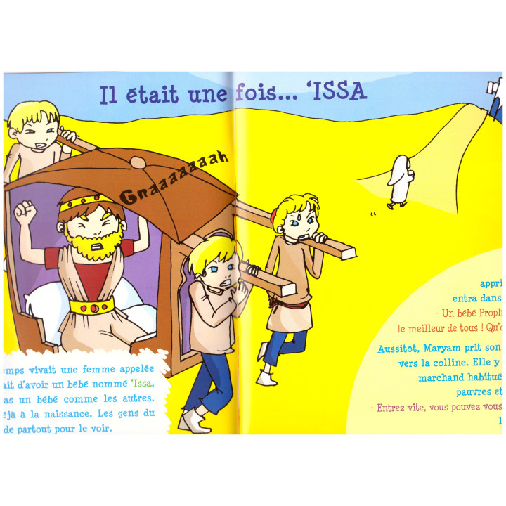Il était une fois Issa- Edition Sana