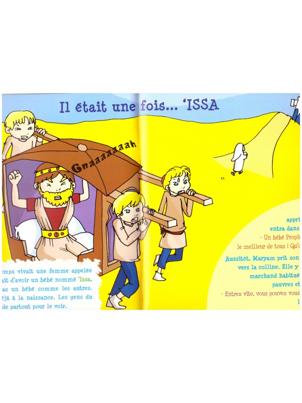 Il était une fois Issa- Edition Sana