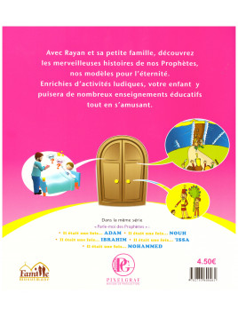 Il était une fois Moussa- Edition Sana