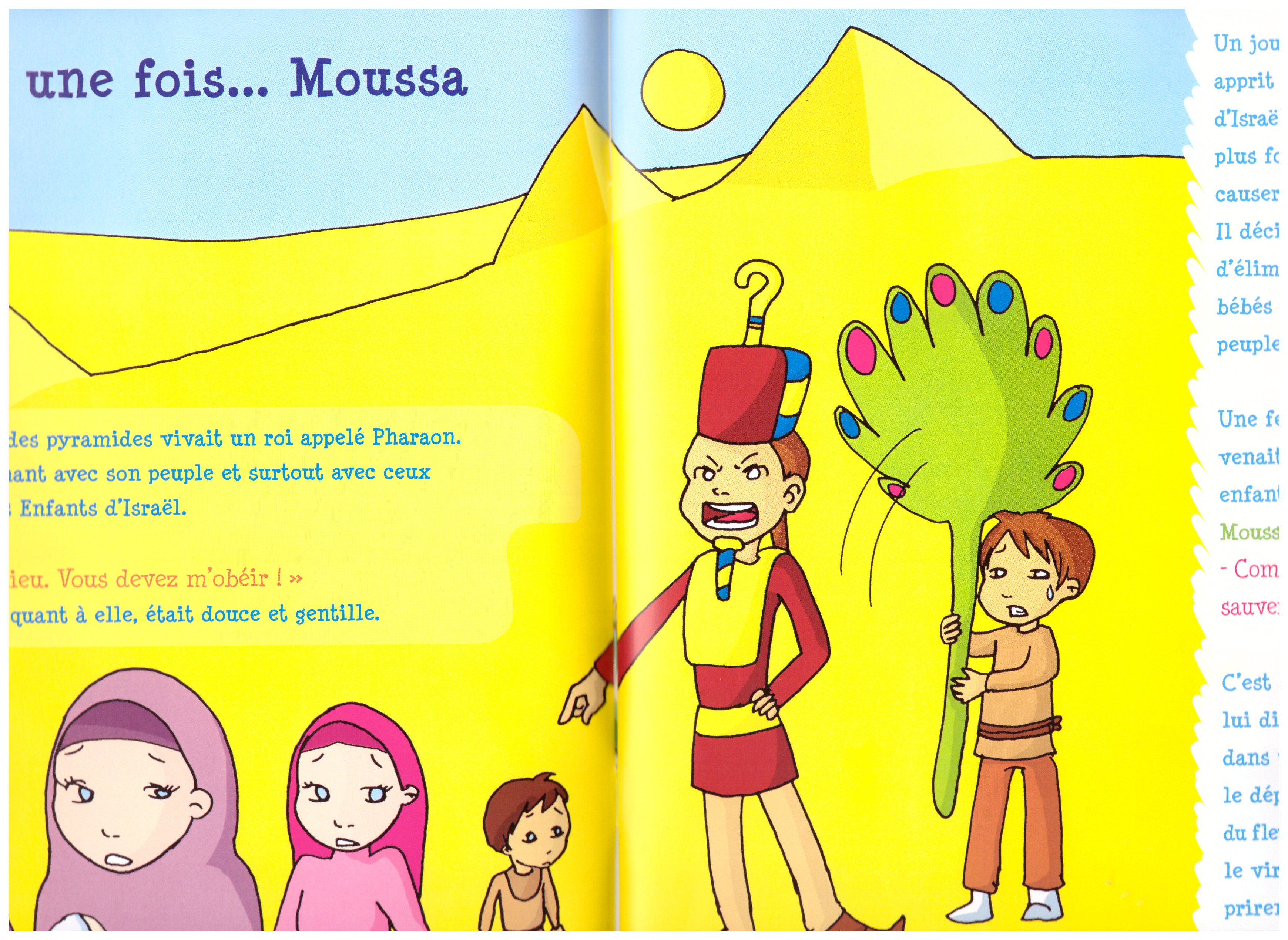 Il était une fois Moussa- Edition Sana